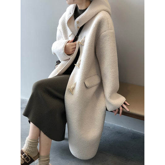 EP | Manteau décontracté et confortable