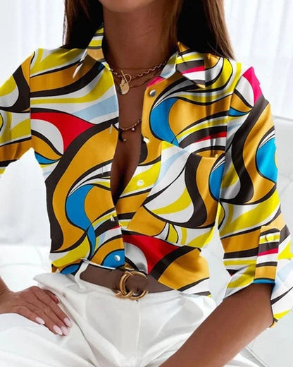 EP | Blouse d'hiver moderne et à la mode