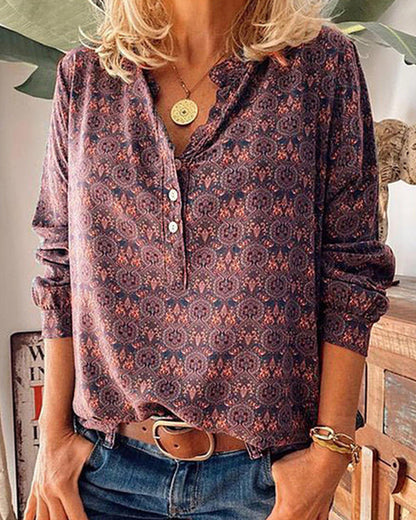 EP | Blouse polyvalente et confortable
