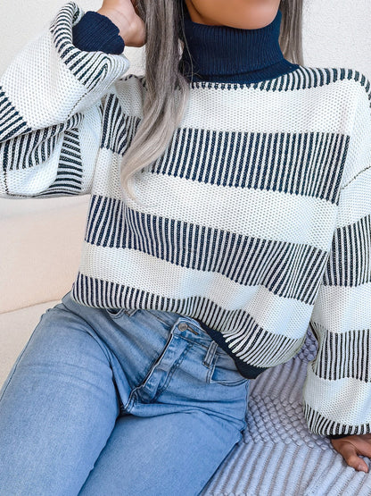 EP | Pull à la mode et minimaliste