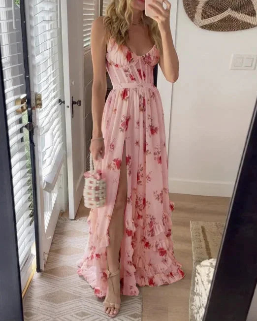 EP | Robe d'été élégante et polyvalente
