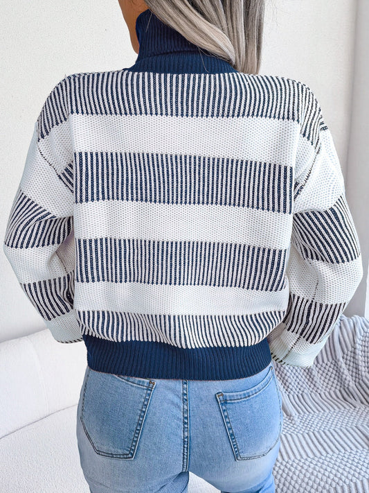 EP | Pull à la mode et minimaliste