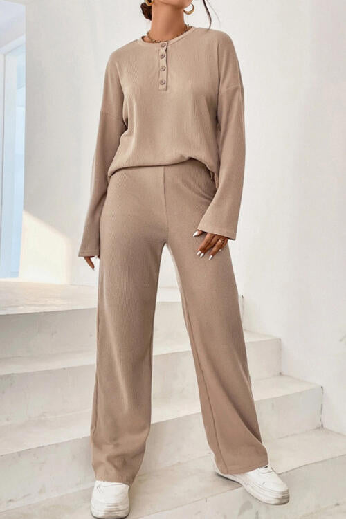 EP | Pantalons confortables et à la mode