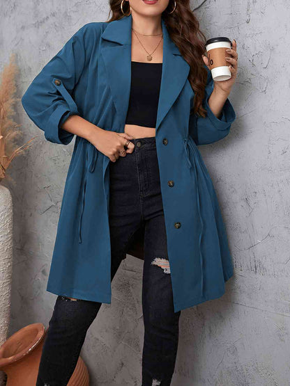 EP | Manteau chic et polyvalent