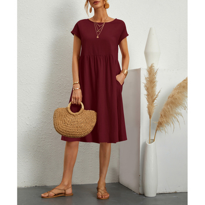 EP | Robe midi intemporelle et à la mode