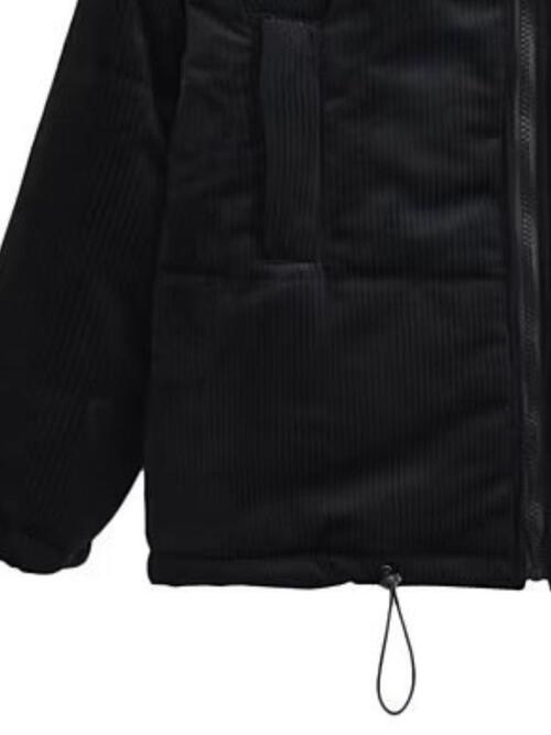EP | Manteau confortable et élégant