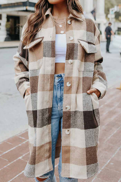 EP | Manteau mince et chaud