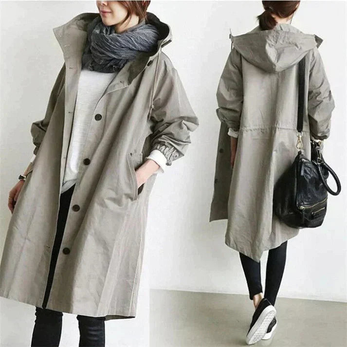 EP | Manteau simple et élégant