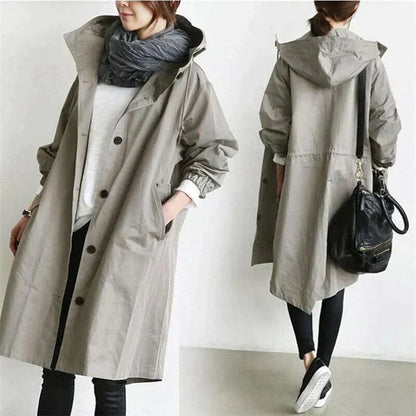 EP | Manteau simple et élégant