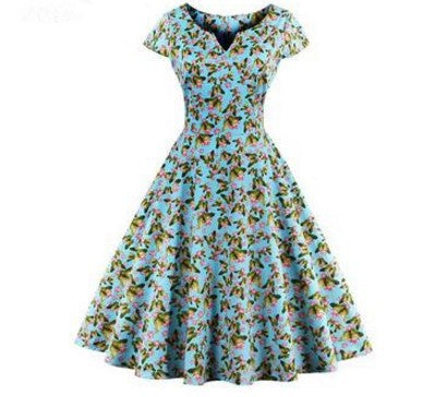 Cool et décontracté Robe