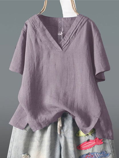 EP | Chemise féminine et légère