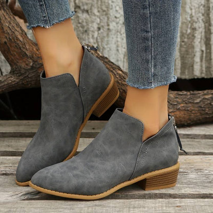 EP | Bottes glamour et fraîches