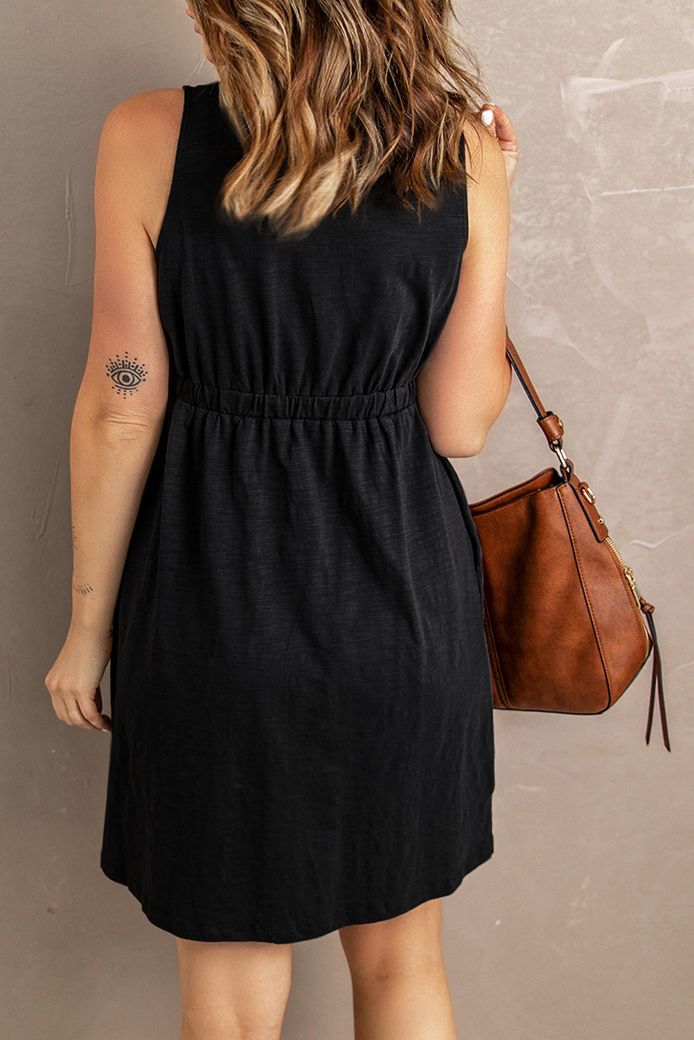EP | Elizabeta Robe d'hiver chic et polyvalente