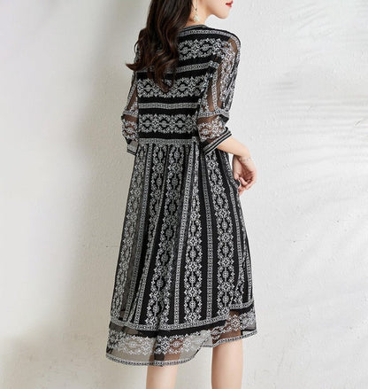EP | Cali Robe d'hiver chic et polyvalente