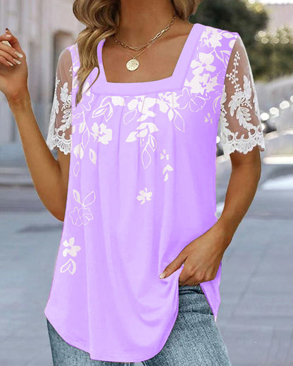 EP | Blouse simple et élégante