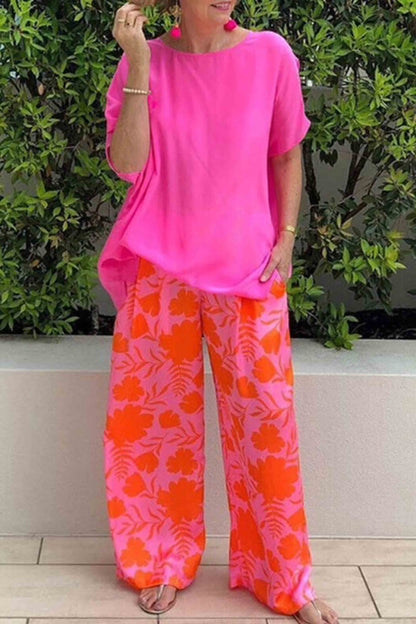 EP | Top et pantalon élancés et cools