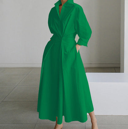 EP | Robe d'hiver intemporelle et élégante