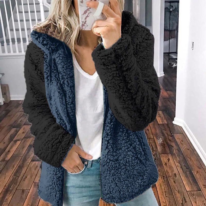 EP | Veste d'hiver confortable et à la mode