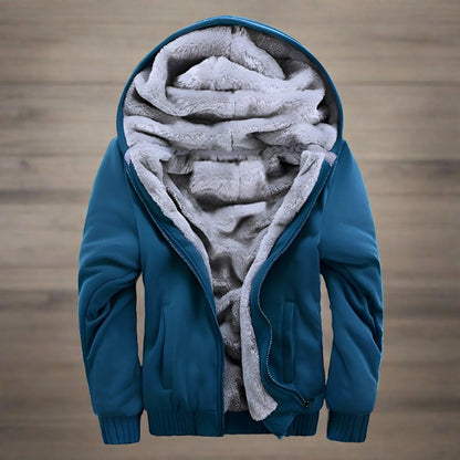 EP | Veste d'hiver élégante et décontractée