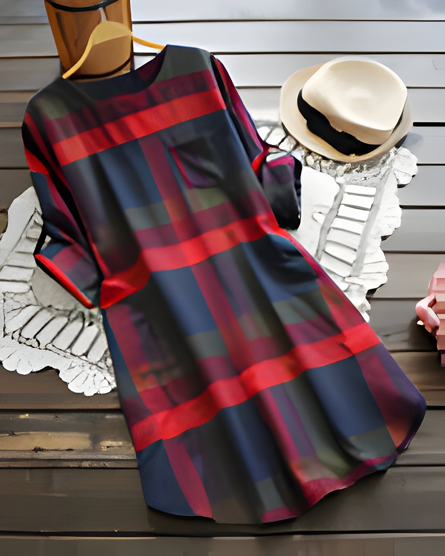 EP | Robe d'hiver décontractée et élégante