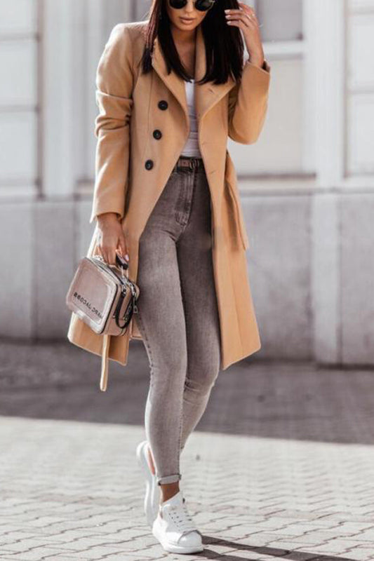 EP | Manteau moderne et polyvalent