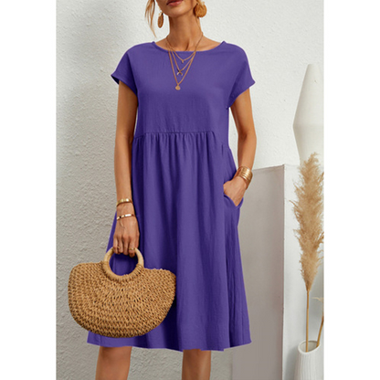 EP | Robe midi intemporelle et à la mode