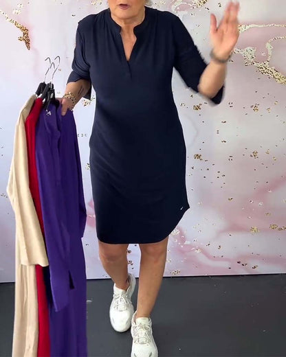 EP | Robe d'hiver décontractée et intemporelle
