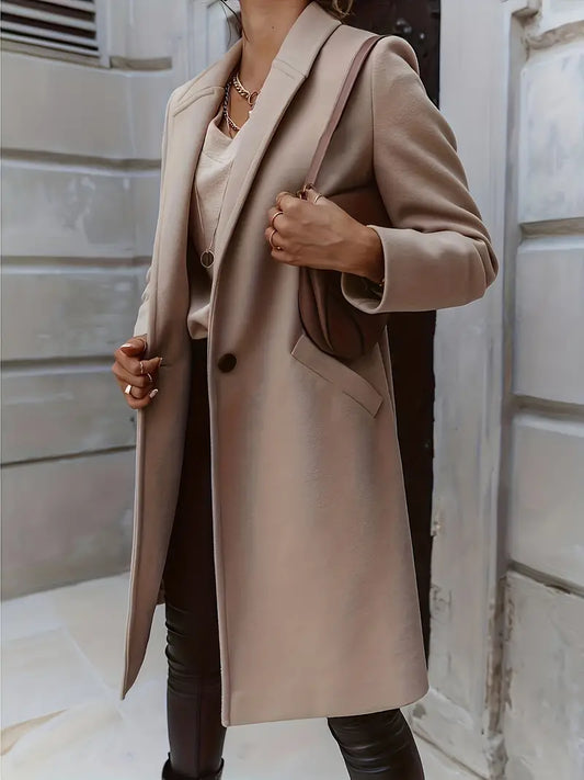 EP | Manteau général classique et confortable