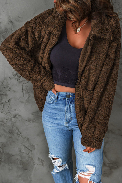 EP | Veste d'hiver chic et polyvalente