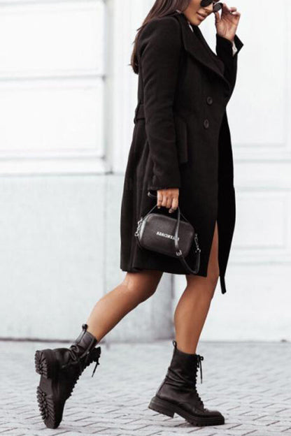 EP | Manteau moderne et polyvalent