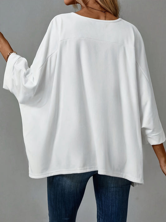 EP | Blouse décontractée et élégante