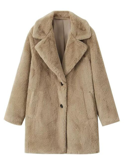 EP | Manteau décontracté et à la mode