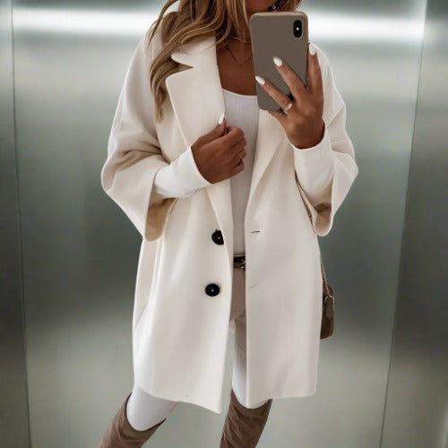 EP | Manteau d'hiver classique et confortable