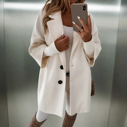 EP | Manteau d'hiver classique et confortable
