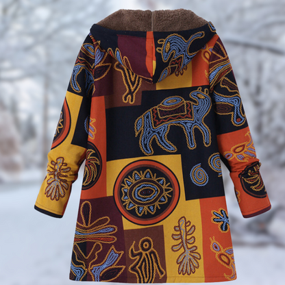 EP | Manteau confortable et douillet