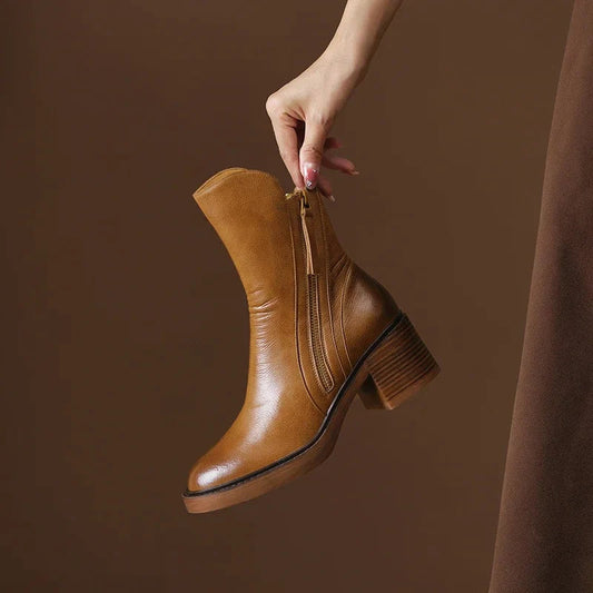 EP | Bottes générales tendance et élégantes