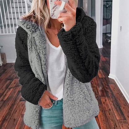EP | Veste d'hiver confortable et à la mode