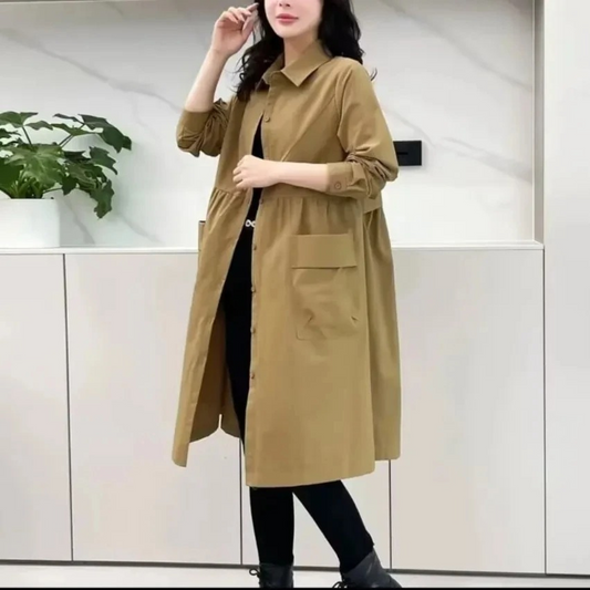 EP | Manteau d'hiver classique et élégant