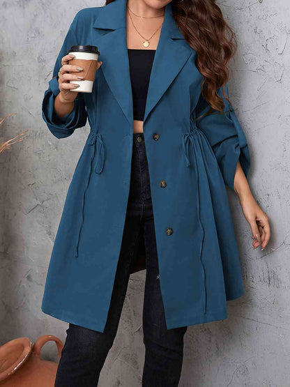 EP | Manteau chic et polyvalent
