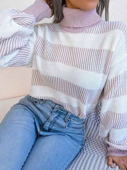 EP | Pull à la mode et minimaliste