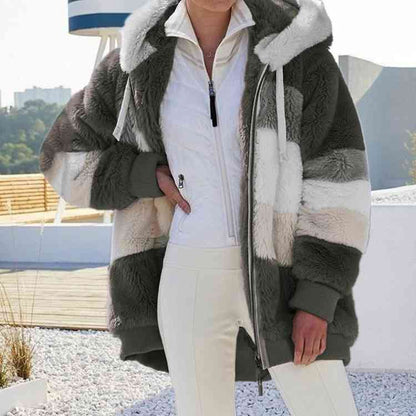 EP | Veste d'hiver confortable et à la mode