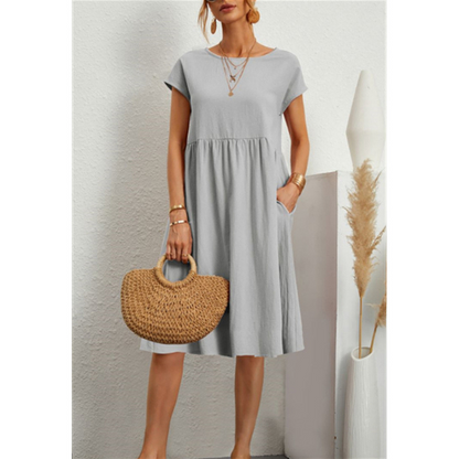 EP | Robe midi intemporelle et à la mode