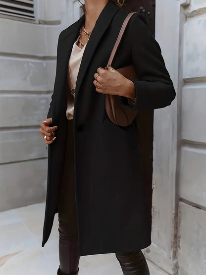 EP | Manteau général classique et confortable