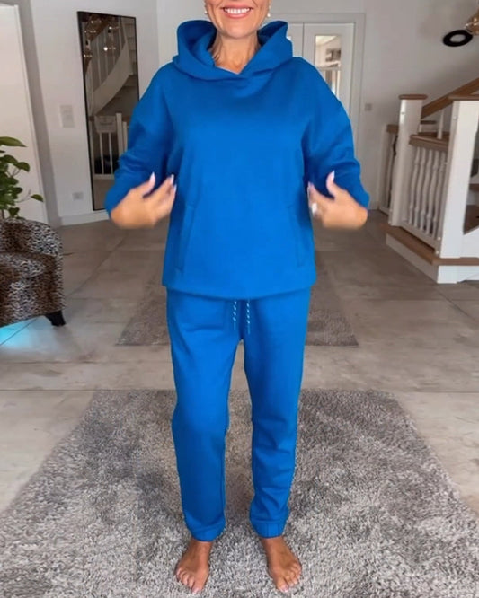 EP | Hoodie général décontracté et à la mode