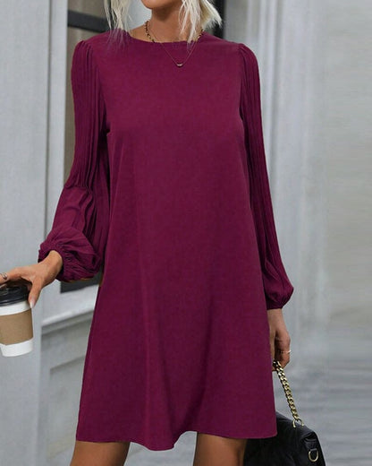 EP | Robe d'été décontractée et relaxante