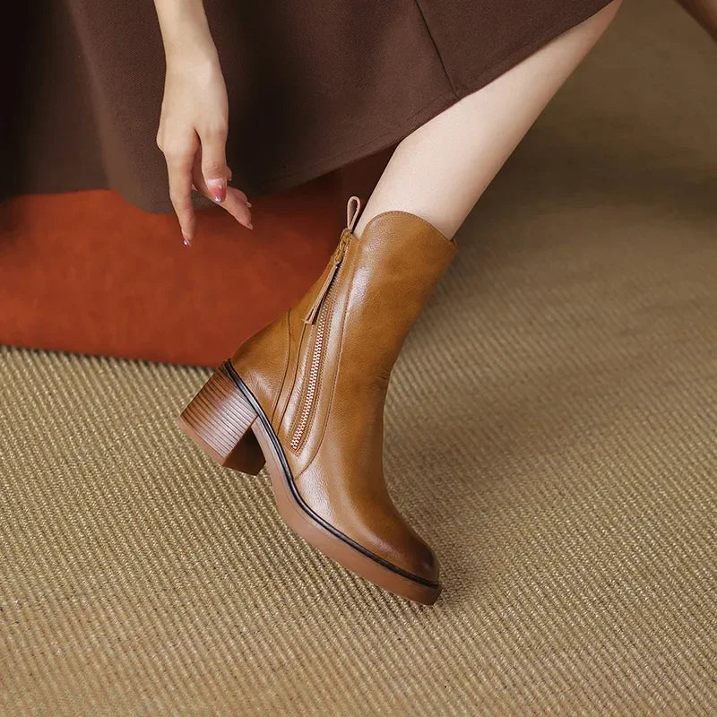 EP | Bottes générales tendance et élégantes