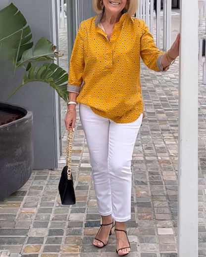 EP | Chemise moderne et polyvalente