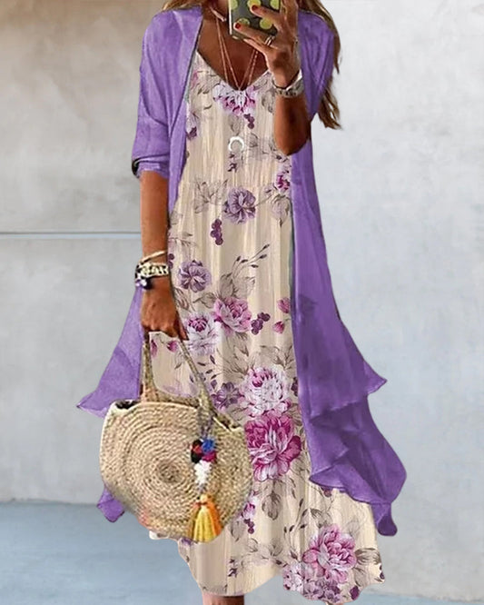 EP | Une robe qui attire l'attention