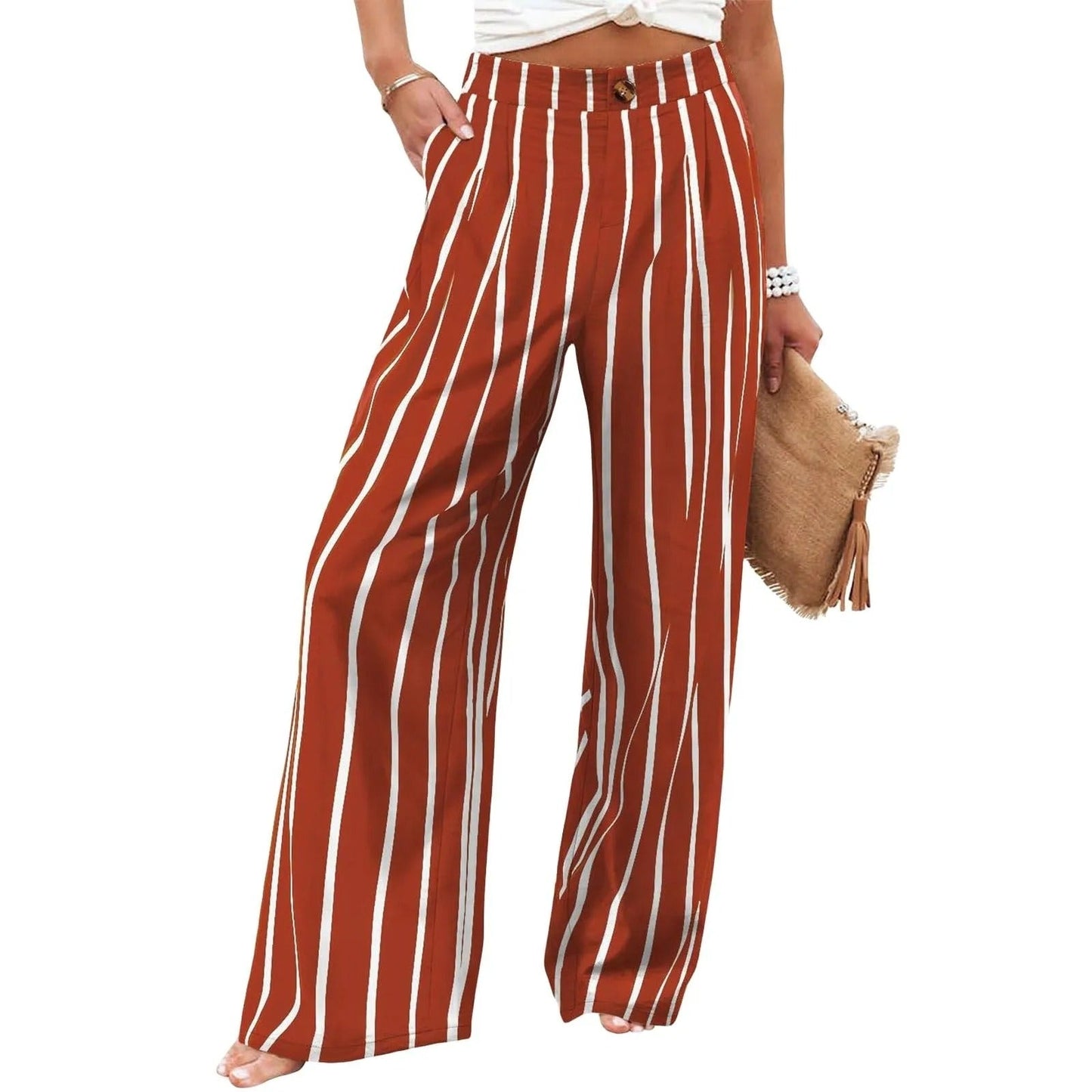 ND | Pantalons d'hiver modernes et à la mode