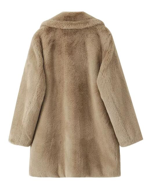 EP | Manteau décontracté et à la mode